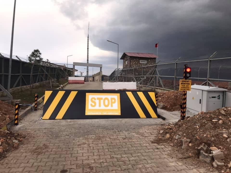 Road Blocker (Yol Blok Bariyer) Masselsan Group