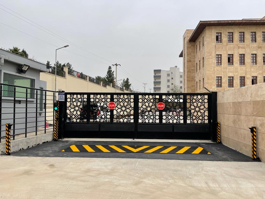 Teleskopik Road Blocker Faydaları
